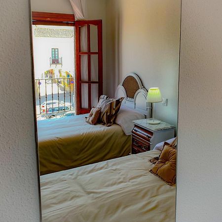 El Balcon De La Rosa Apartman La Puebla de Montalbán Kültér fotó