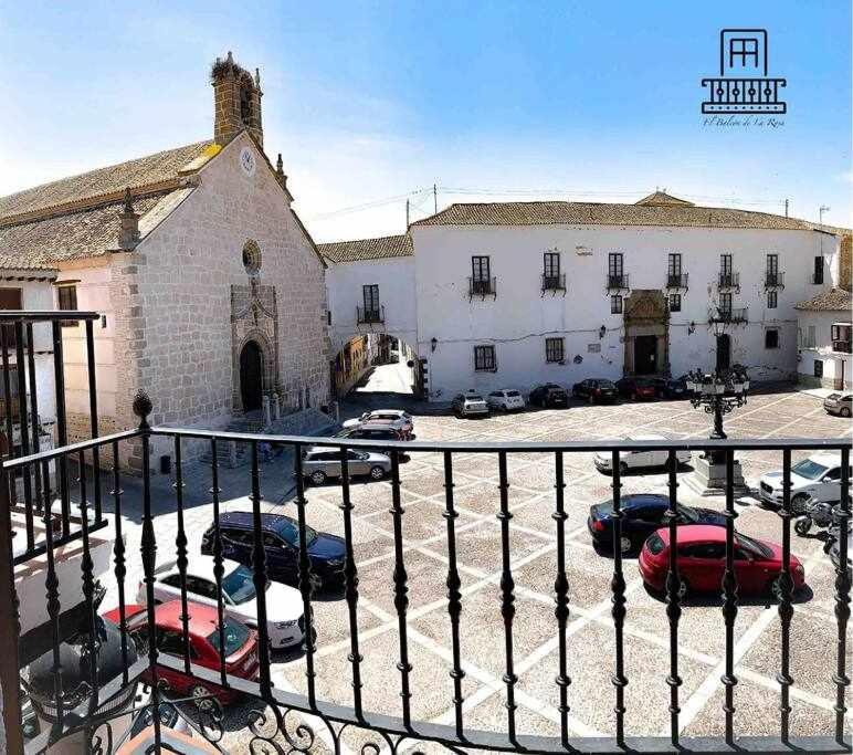 El Balcon De La Rosa Apartman La Puebla de Montalbán Kültér fotó