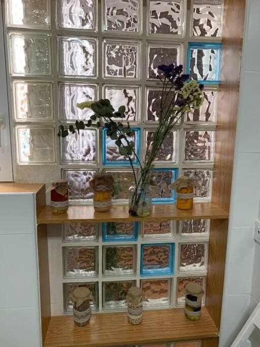 El Balcon De La Rosa Apartman La Puebla de Montalbán Kültér fotó