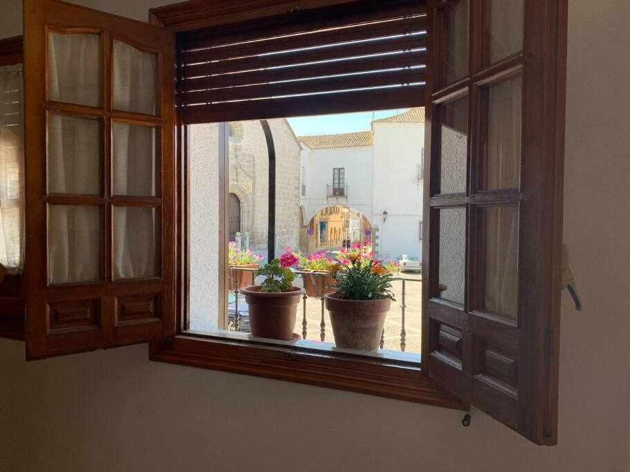 El Balcon De La Rosa Apartman La Puebla de Montalbán Kültér fotó