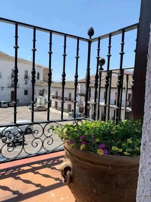 El Balcon De La Rosa Apartman La Puebla de Montalbán Kültér fotó