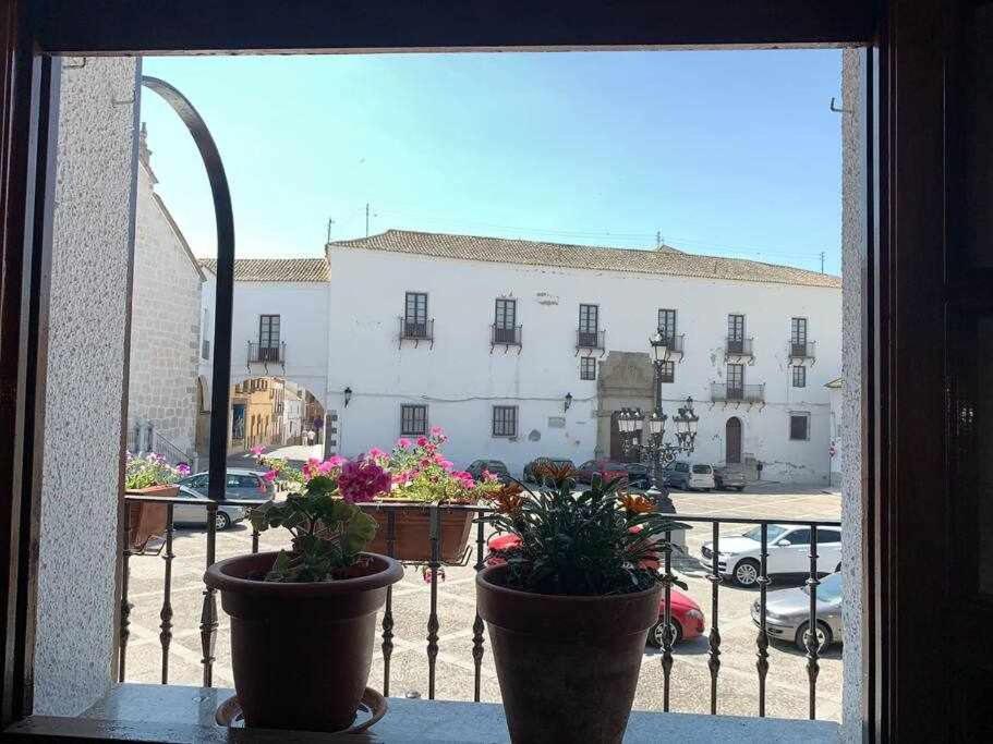 El Balcon De La Rosa Apartman La Puebla de Montalbán Kültér fotó
