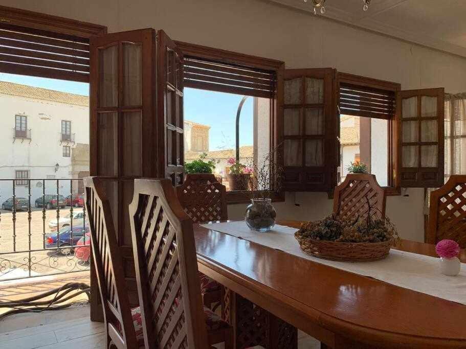El Balcon De La Rosa Apartman La Puebla de Montalbán Kültér fotó