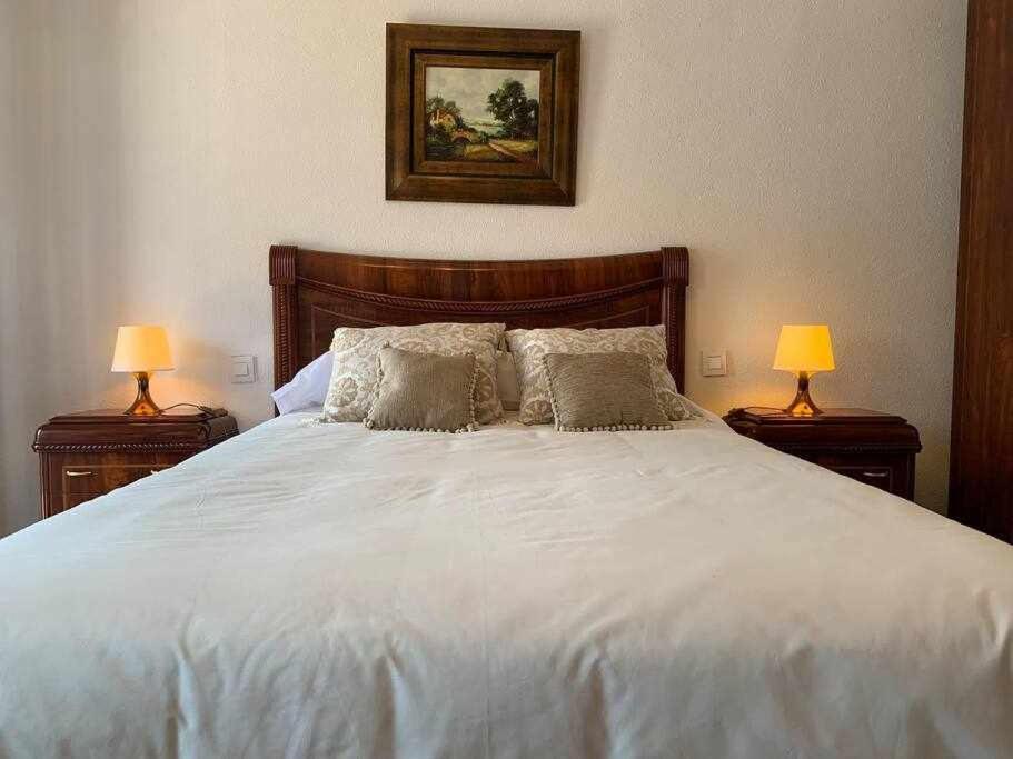 El Balcon De La Rosa Apartman La Puebla de Montalbán Kültér fotó