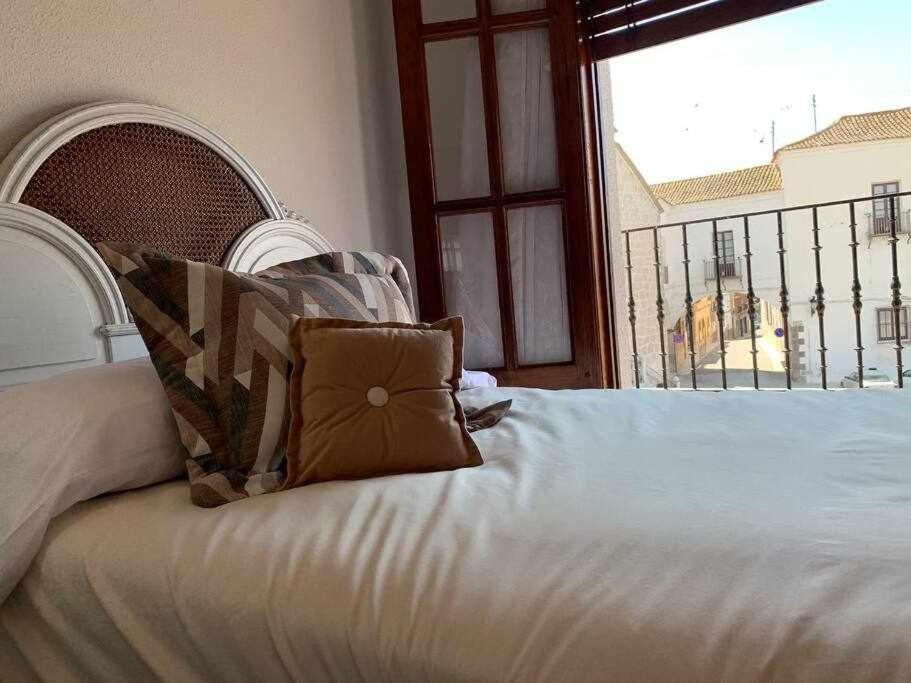 El Balcon De La Rosa Apartman La Puebla de Montalbán Kültér fotó