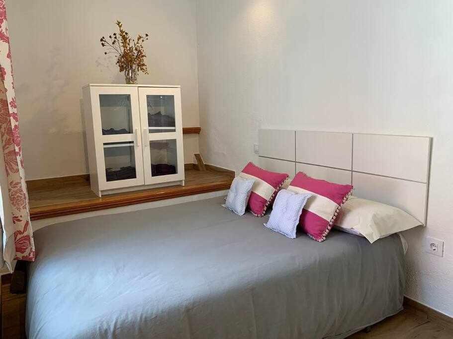 El Balcon De La Rosa Apartman La Puebla de Montalbán Kültér fotó