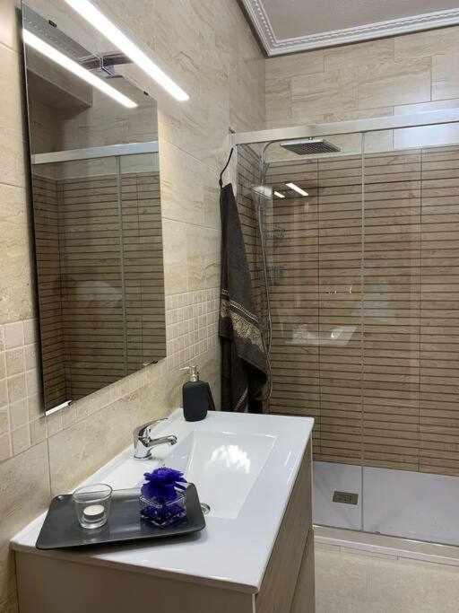 El Balcon De La Rosa Apartman La Puebla de Montalbán Kültér fotó