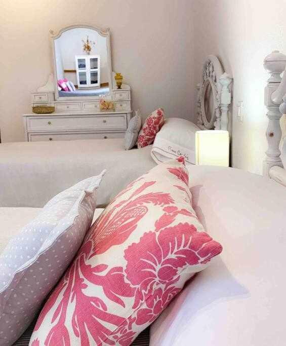El Balcon De La Rosa Apartman La Puebla de Montalbán Kültér fotó