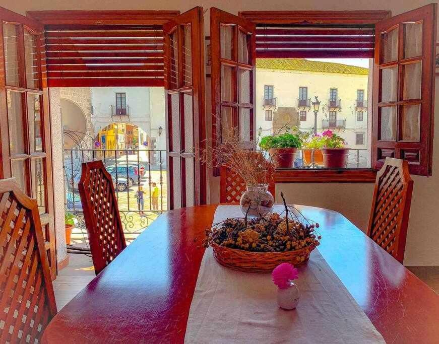 El Balcon De La Rosa Apartman La Puebla de Montalbán Kültér fotó