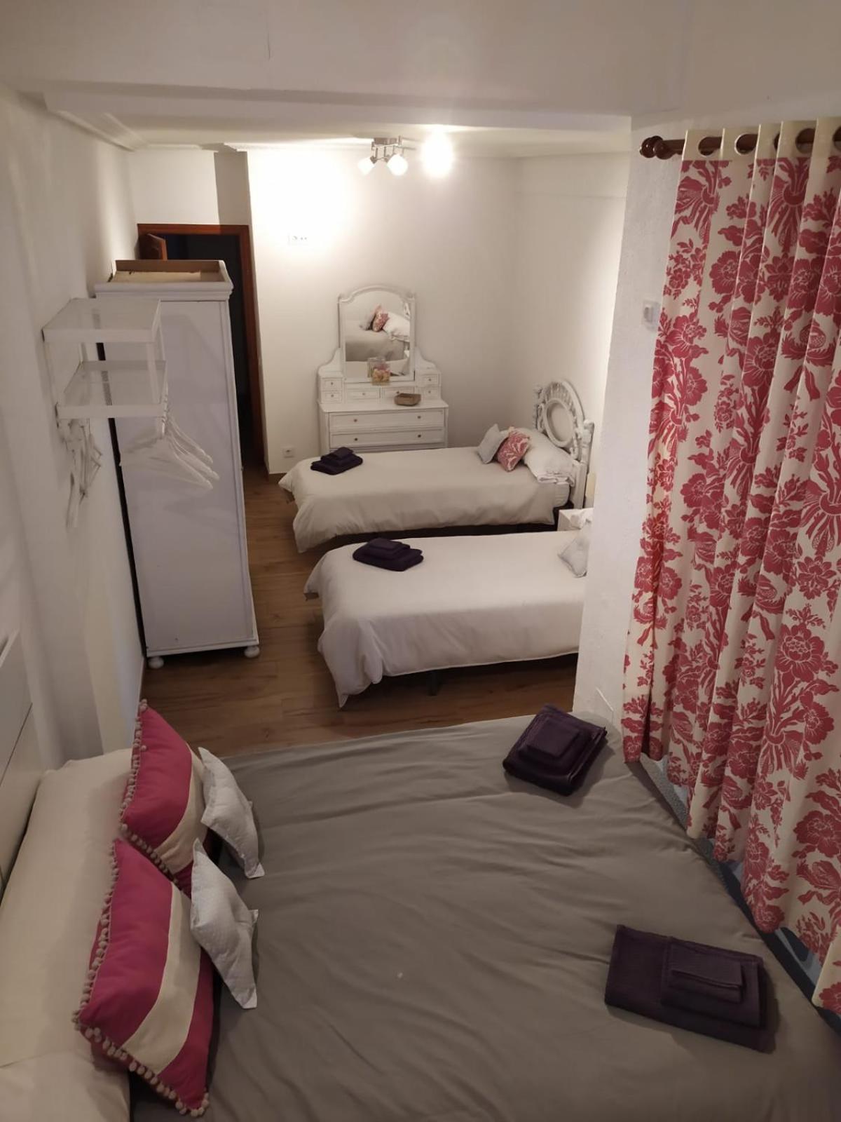 El Balcon De La Rosa Apartman La Puebla de Montalbán Kültér fotó